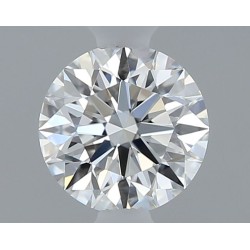 Diament szlif okrągły, 0.3ct, VS1, F, GIA 7538273163