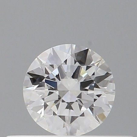 Diament szlif okrągły, 0.3ct, SI1, F, GIA 6521612287