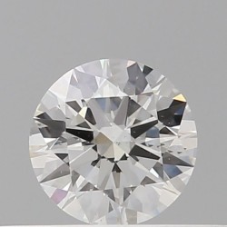 Diament szlif okrągły, 0.3ct, SI1, F, GIA 1527611339