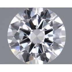 Diament szlif okrągły, 0.4ct, VVS2, E, GIA 7531217960