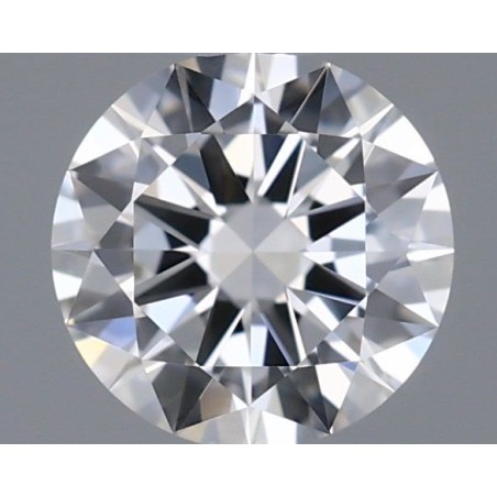 Diament szlif okrągły, 0.4ct, VVS2, E, GIA 7531217960