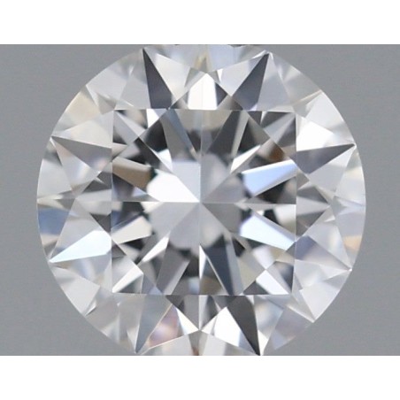 Diament szlif okrągły, 0.3ct, VVS2, D, GIA 6522449361