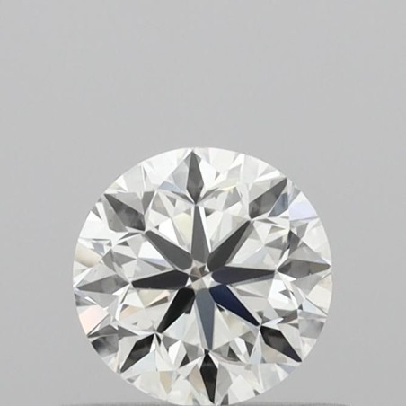 Diament szlif okrągły, 0.6ct, VS1, H, IGI 668424147