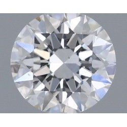 Diament szlif okrągły, 0.31ct, SI2, E, GIA 2526285990
