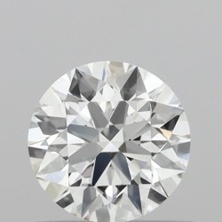 Diament szlif okrągły, 0.7ct, VVS2, F, GIA 6532011025