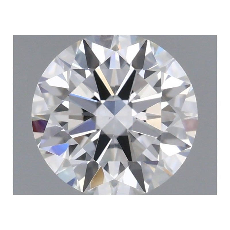 Diament szlif okrągły, 0.5ct, VVS2, G, GIA 2524820593