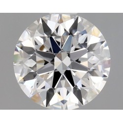 Diament szlif okrągły, 0.7ct, VVS2, D, GIA 3535109688