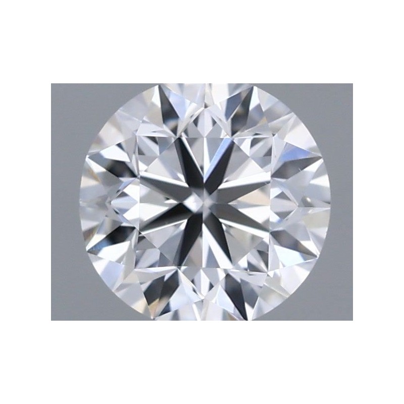 Diament szlif okrągły, 0.4ct, VVS2, D, GIA 2526377604