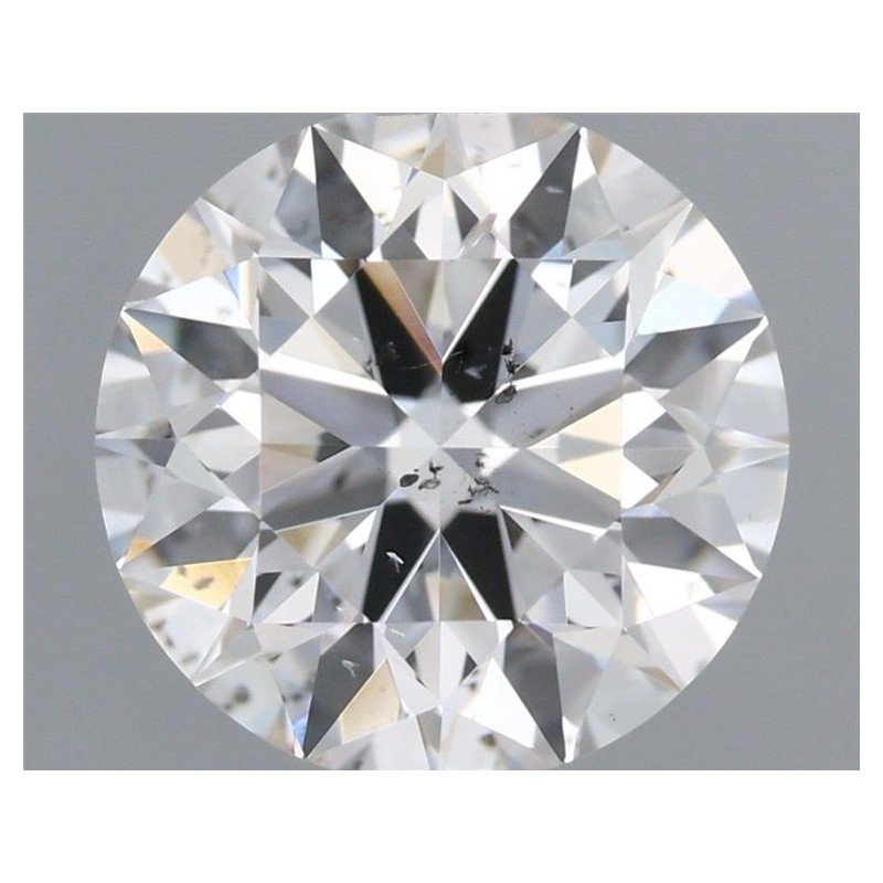 Diament szlif okrągły, 1ct, SI1, H, HRD 250000170597 Diament szlif okrągły, 1ct, SI1, H, HRD 250000170597