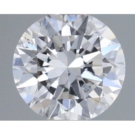 Diament szlif okrągły, 0.3ct, SI2, D, GIA 1528709388