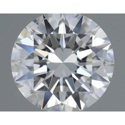 Diament szlif okrągły, 0.3ct, SI2, F, GIA 7521905469