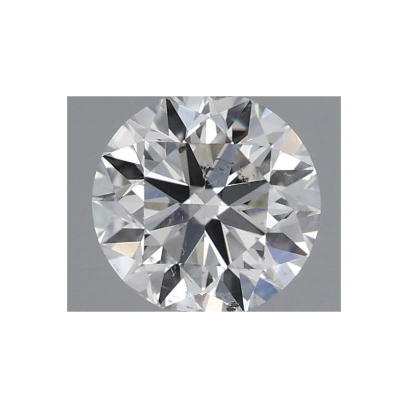 Diament szlif okrągły, 0.3ct, SI1, H, HRD 240000250459 Diament szlif okrągły, 0.3ct, SI1, H, HRD 240000250459