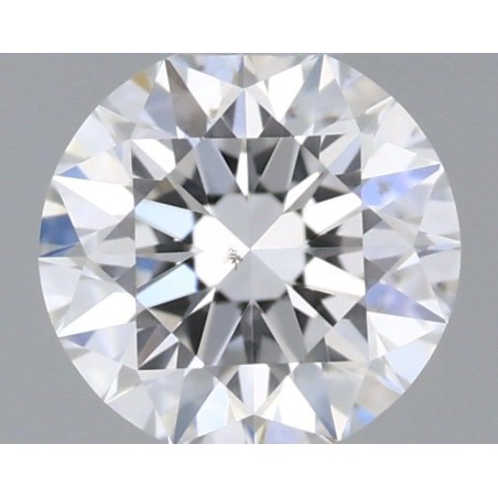 Diament szlif okrągły, 0.3ct, SI1, F, GIA 1529811044
