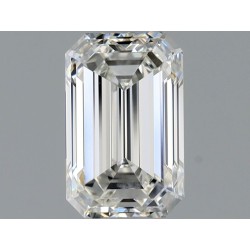 Diament szlif szmaragdowy, 1.01ct, VVS2, H, GIA 5231610377