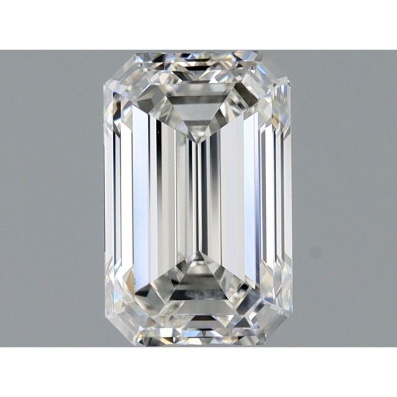 Diament szlif szmaragdowy, 1.01ct, VVS2, H, GIA 5231610377 Diament szlif szmaragdowy, 1.01ct, VVS2, H, GIA 5231610377