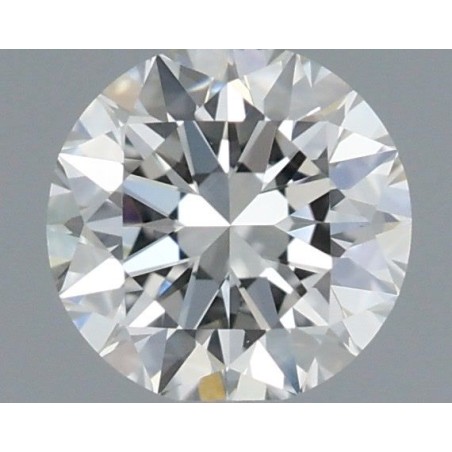 Diament szlif okrągły, 0.5ct, VS1, I, GIA 1533024193