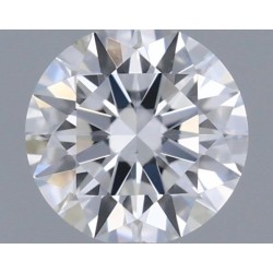 Diament szlif okrągły, 0.3ct, VS1, E, GIA 5523812671