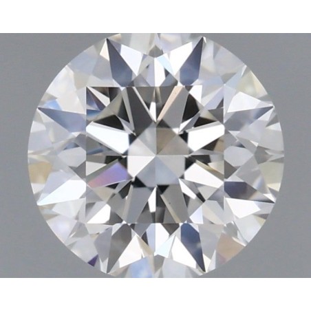 Diament szlif okrągły, 0.5ct, VVS2, G, GIA 1529905172