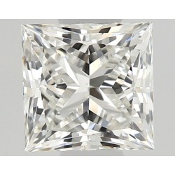 Diament szlif princess, 0.5ct, VS2, H, GIA 1538779048