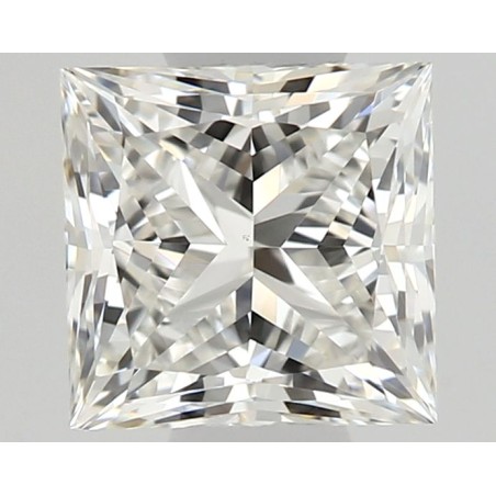Diament szlif princess, 0.5ct, VS2, H, GIA 1538779048