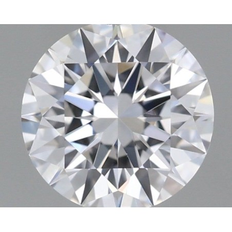 Diament szlif okrągły, 0.61ct, VS1, E, GIA 6532092955