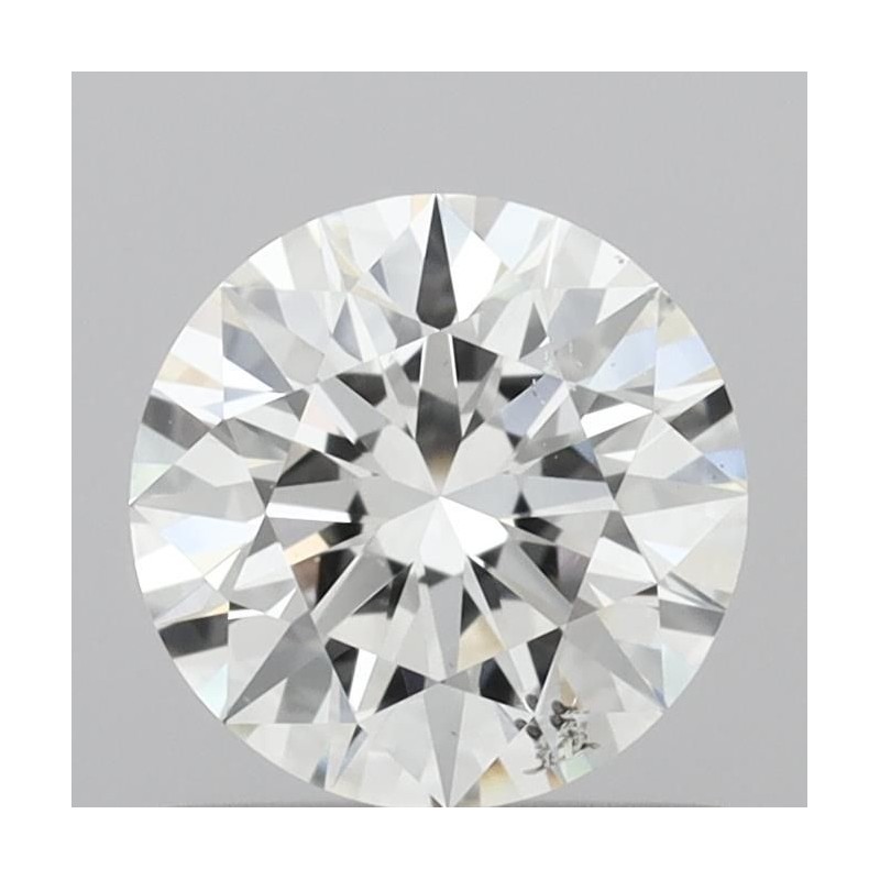 Diament szlif okrągły, 0.91ct, SI2, H, GIA 3535031269