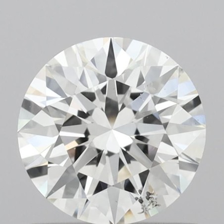 Diament szlif okrągły, 0.91ct, SI2, H, GIA 3535031269
