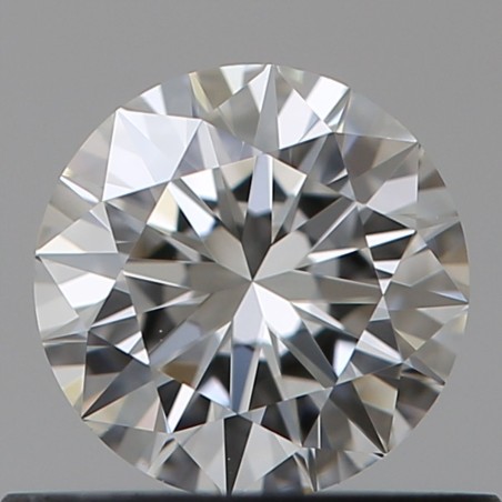 Diament szlif okrągły, 0.5ct, VVS2, G, GIA 6525833991