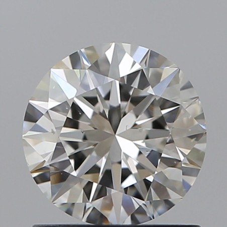 Diament szlif okrągły, 1ct, SI1, H, GIA 2537515954