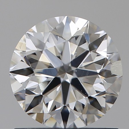 Diament szlif okrągły, 1ct, SI2, F, IGI 691562912