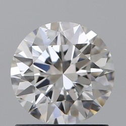 Diament szlif okrągły, 1.03ct, VS2, F, GIA 6531546790