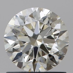 Diament szlif okrągły, 1.01ct, VVS1, I, IGI 724504728