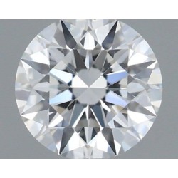 Diament szlif okrągły, 0.3ct, VVS2, E, HRD 250000258762