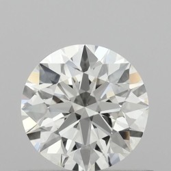 Diament szlif okrągły, 0.6ct, VS1, I, IGI 727540928
