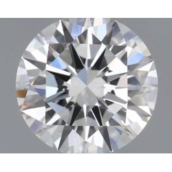 Diament szlif okrągły, 0.33ct, VS1, I, GIA 6532038670