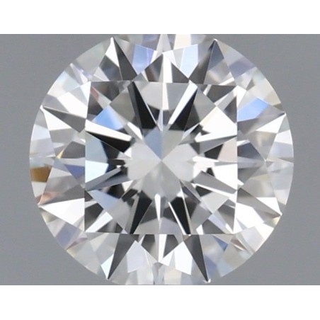 Diament szlif okrągły, 0.33ct, VS1, I, GIA 6532038670
