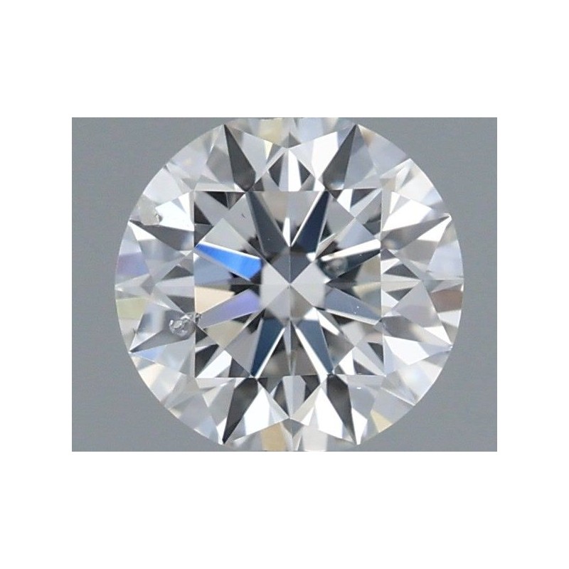 Diament szlif okrągły, 0.5ct, SI2, F, GIA 6531164262 Diament szlif okrągły, 0.5ct, SI2, F, GIA 6531164262