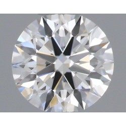 Diament szlif okrągły, 0.35ct, VS2, H, GIA 2537217353