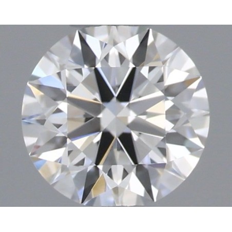 Diament szlif okrągły, 0.35ct, VS2, H, GIA 2537217353