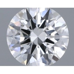 Diament szlif okrągły, 0.4ct, VVS2, G, GIA 2537023931