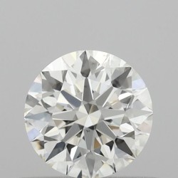 Diament szlif okrągły, 0.53ct, VS1, H, IGI 727540927