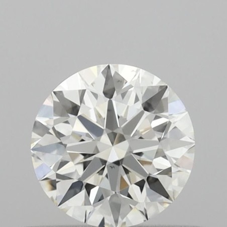 Diament szlif okrągły, 0.53ct, VS1, H, IGI 727540927