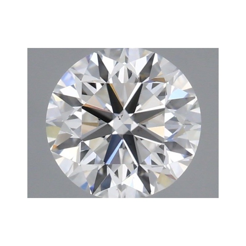 Diament szlif okrągły, 0.5ct, VS1, F, HRD 250000234407 Diament szlif okrągły, 0.5ct, VS1, F, HRD 250000234407
