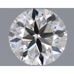 Diament szlif okrągły, 0.3ct, VS1, H, GIA 2496729439