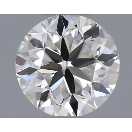 Diament szlif okrągły, 0.3ct, VS1, H, GIA 2496729439