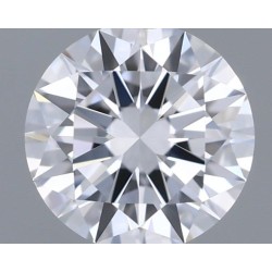 Diament szlif okrągły, 0.45ct, VVS2, D, GIA 5523993544
