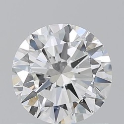Diament szlif okrągły, 1.01ct, SI1, G, GIA 6532738723