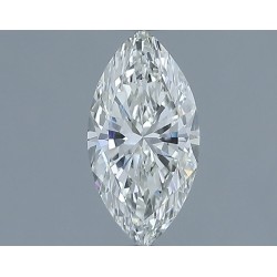 Diament markiza, 0.51ct, SI1, I, IGI 710526755