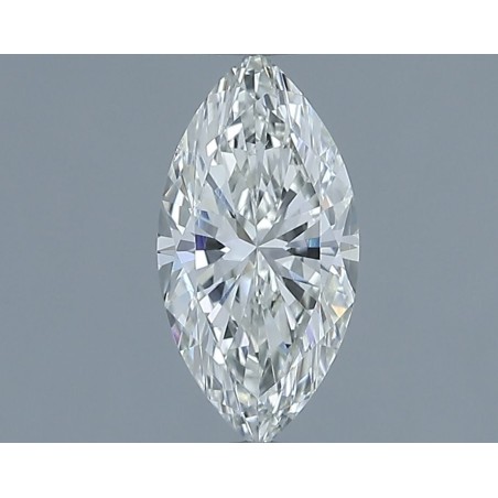 Diament markiza, 0.51ct, SI1, I, IGI 710526755