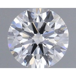 Diament szlif okrągły, 0.33ct, VS2, E, GIA 6535217562